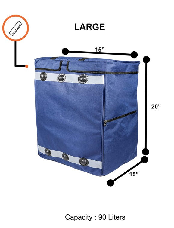 Logistic delivery bag Ecommerce Courier and Laundry Bag Stonkar