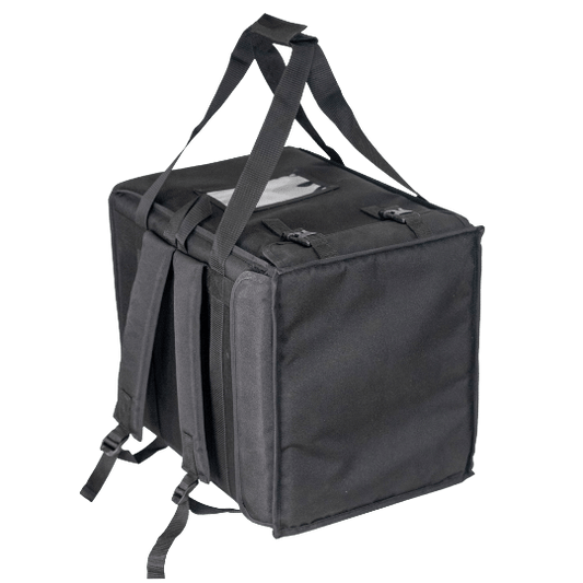 Pizza Delivery Bag (Black) - Stonkar